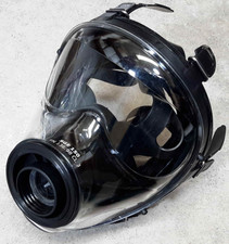 SGE 150 Gas Mask [Made in 2025] with 40mm NATO Filter - Sealed New Exp 06/2030 picture