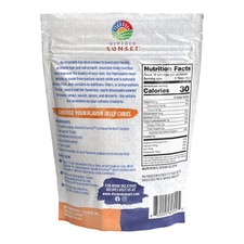 Divided Sunset, Unflavored Beef Gelatin Powder, 5 oz (142 g) picture