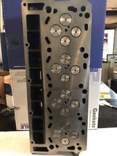 Ford Powerstroke 6.0 NEW cylinder head 18mm NO CORE picture