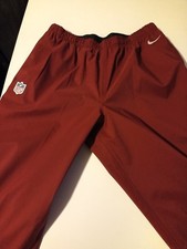 New Men’s Nike Team Issued Washington Commanders Storm-Fit NFL Pants USA Sz XXL picture