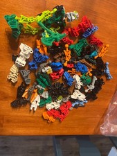 Lego Bionicle Toa series huge lot picture