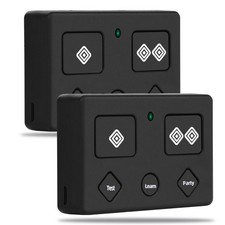 2 pack AXP1/AXS1 for Ghost Gate Opener Remote, for Ghost Remote picture