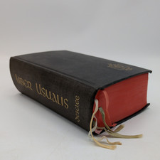 The Liber Usualis 801 1959 Desclee HC Vatican Edition Gregorian Chant Belgium picture