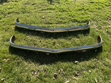1954 Kaiser Darrin Bumper Cores picture
