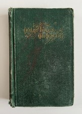 Antique Quality Fogg’s Old Ledger, by Sophie Amelia Prosser picture