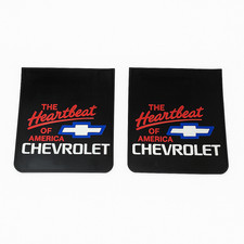 fits Chevrolet Truck Mud Flaps Guards Flaps 18