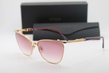 NEW MATSUDA M3102 RG-BOR GOLD VIOLET GRADIENT AUTHENTIC SUNGLASSES 56-19 picture
