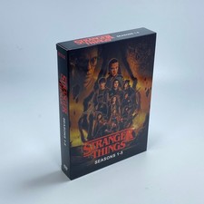 Stranger Things Seasons 1–5 DVD Box Set | Fast Shipping from USA  picture