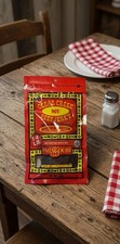 Get 4-4 Oz bags Cedar Creek Hot Beef Jerky Old Fashioned Style No Preservatives picture
