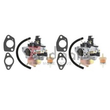 2PCS Adjustable Carburetor For Honda GX240 GX270 16100-ZE2-W71 1616100-ZH9-820 picture