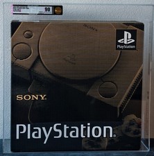 VGA 90 unused in box Playstation 1 SCPH-1000 picture