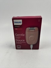 Philips Epilator Series  2000 BRE227/00 – Corded Legs & Body *packaging picture