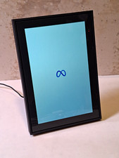 Meta Portal Smart Display Touchscreen, Black, Wi‑Fi Connectivity - TESTED picture