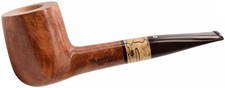 Talamona “Elite” by Paolo Croci. 9mm Filter High Grade Extra Large Straight Pipe picture
