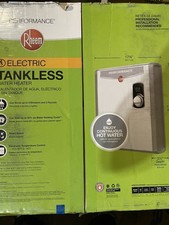 Rheem RETEX-24 Tankless Electric Water Heater picture