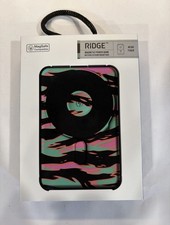 Ridge Magnetic Power Bank - Neon Tiger 10000 Mah picture