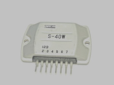 S-40W BY SANKEN .  IN THE US. picture