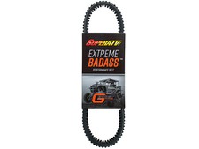SuperATV Heavy Duty CVT Drive Belt for Polaris RZR XP 1000 / 900 - OEM # 3211180 picture