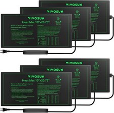 VIVOSUN 6 Pack 10