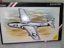 Special Hobby P-59A/B Airacomet Airplane Model Kit 1/72 #SH72058 picture