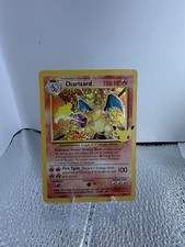 Charizard 4/102 Celebrations: Classic Collection Holo 25th Anniversary picture