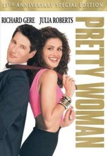 Pretty Woman (15th Anniversary Special Edition) - DVD - GOOD picture