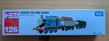 TAKARA TOMY TOMICA LONG TYPE No.126 Thomas & Friends Thomas The Tank Engine New picture