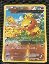 Torchic (Omega) 26/160 XY - Primal Clash Reverse Holo picture