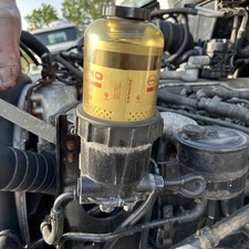 HINO 268 338 FUEL WATER SEPARATOR TESTED GOOD SEE PICS DAVCO 243 picture