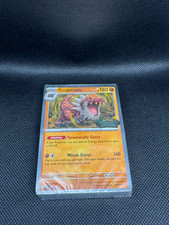 Pokemon TCG Perfect Order Tyrantrum MEP 066 Prerelease Sealed 40-Card Deck picture