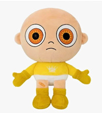 26Cm the Baby in Yellow Plush Toys Kawaii Baby Stuffed Soft Dolls Game Plushie K picture
