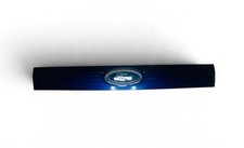 2011-2014 Ford Edge OEM Rear Liftgate Tailgate Hatch Molding Trim NO Camera Blue picture
