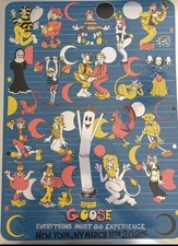 Goose Poster NYC- FOIL VARIANT picture