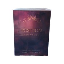 Fragrance Gallery Position Eau de Parfum Spray for Women 100ml 3.4 fl oz picture