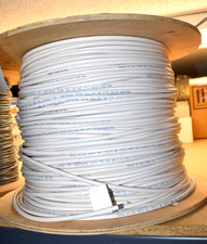 Belden 8729 4-Cond. Shielded, White Jacket, 100 FT.      picture