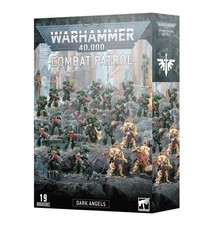 Warhammer 40K Combat Patrol Dark Angels 19 Miniatures picture