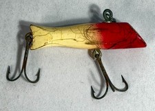 Vintage 1940's MAY WEST Fishing Lure 2 3/4