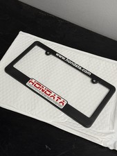 HONDATA License Plate Frame picture
