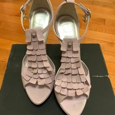 Just Cavalli Platformed Heels Size38 picture