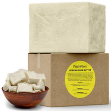 Raw African Shea Butter IVORY 100% Pure Natural Unrefined Organic Bulk Wholesale picture