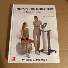 Therapeutic Modalities in Rehabilitation, Fifth Edition by William E.... picture