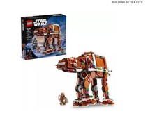 LEGO® Star Wars Gingerbread AT-AT™ Walker 40806 Building Set picture