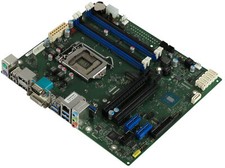 FUJITSU D3417-A21 GS3 LGA1151 4x DDR4 INTEL C236 4x PCIe FOR CELSIUS W550n picture