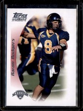 2005 Topps Draft Picks & Prospects #152 Aaron Rodgers picture