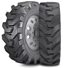 Hercules Super Lug R4 Backhoe Industrial Tires 10.5/80-18/10 picture
