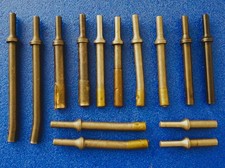 USA 14pc Schaefer Machine SMHS/ATI .401 Hi-Shear Rivet Aviation Surplus Tool Set picture
