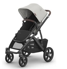 UPPAbaby Vista V3 Convertible Single-to-Double Stroller - Savannah picture