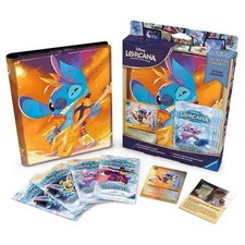 Disney Lorcana Winterspell Collection Starter Set Stitch Edition (Sealed) picture