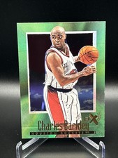 1996-97 Skybox E-X2000 - Charles Barkley #23 picture