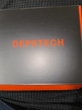 Depstech WF010 Black Blue Semi Rigid Snake Camera Wireless Endoscope Open Box picture